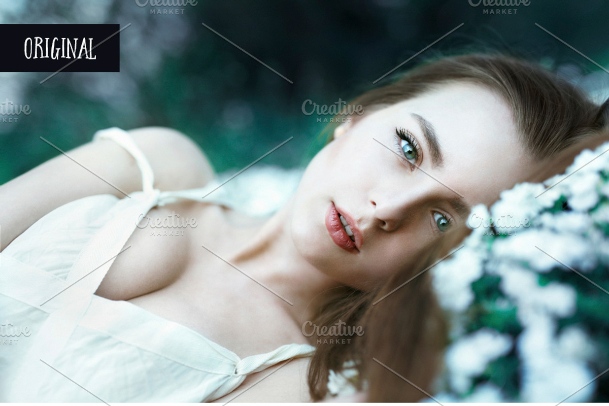 Portrait Lightroom Presets and Brush, an Action Add-On by BeArt-Presets (Photo 14 of 26)