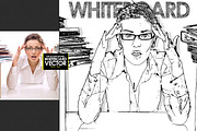 Pure Art Hand Drawing 163, an Action Add-On by mrcharlesbrown (Thumbnail 6 of 17)