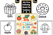 400 + Kids Activity Book Bundle, a Decorative Illustration by Ink Gallery (Thumbnail 2 of 8)