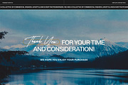 North To Alaska - Video LUTs, a Brushes & More by Truesight Supply Co. (Thumbnail 6 of 6)