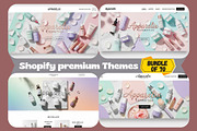 Shopify Premium Themes Bundle 50, a Shopify Template by Aban's World (Thumbnail 17 of 59)