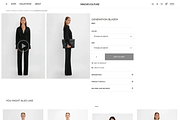 Fashion Clothing Ecommerce Shop, a WordPress Template by MasterDesigns (Thumbnail 4 of 9)
