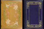 Antique Book Covers, a Texture Graphic by Blue Line Design (Thumbnail 11 of 24)