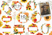 Warm flowers, an Illustration by Skliarova (Thumbnail 6 of 12)