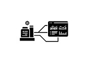 System Analytics Silhouette Set, a Graphic by musafir_fashion (Thumbnail 2 of 14)