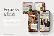 Autumn Vibes Instagram Templates, a Social Media Template by ZenSocialDesigns (Thumbnail 8 of 9)