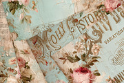 Forever Charming Paper, a Pattern Graphic by Antique Paperie (Thumbnail 4 of 5)