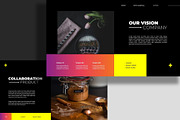 Blush Google Slides Template, a Presentation Template by GridlineType (Thumbnail 9 of 9)