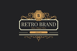 Collection of vintage patterns