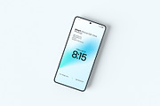 Samsung S26 Ultra Mockup Set 1, an Android Mockup by DSNA Mockup (Thumbnail 5 of 8)