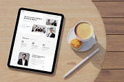 iPad Tablet Mockup Bundles, an iPad Mockup by Graphic Aesthetic (Thumbnail 19 of 25)
