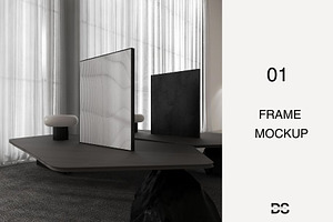 Frame Mockup F224004