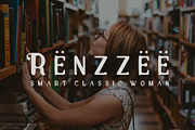 Aquees | A Classic Serif Font, a Serif Font by Bayuktx (Thumbnail 4 of 5)
