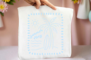 Summer Vibes PNG Sublimation, an Illustration by Libby Wishes (Thumbnail 2 of 5)