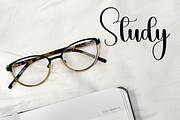 Diary, a Handwritten Font by InermediaSTUDIO (Thumbnail 6 of 8)