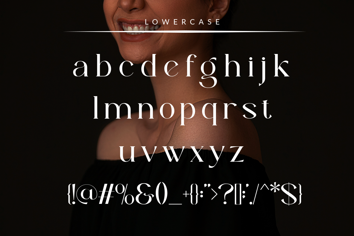 Alika - Elegant Serif, a Serif Font by Say Studio (Photo 6 of 15)