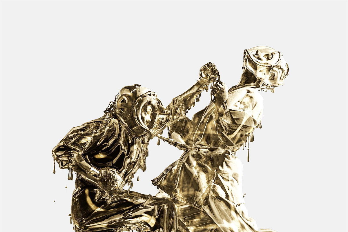 Dripping Gold Photoshop Action, an Action Add-On by Sevenstyles (Photo 14 of 16)