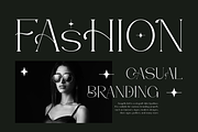 Acageto - Modern Luxury Font, a Serif Font by QR Design Studio (Thumbnail 3 of 16)