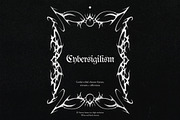 Cybersigilism - Neotribal Frames, an Object Graphic by Freezerondigital (Thumbnail 1 of 11)