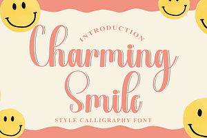 Charming Smile