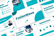 Business Keynote Presentation, a Presentation Template by Kren Studio (Thumbnail 3 of 8)