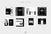 Social Media Pack - Kelsey, a Social Media Template by bilmaw creative (Thumbnail 2 of 11)