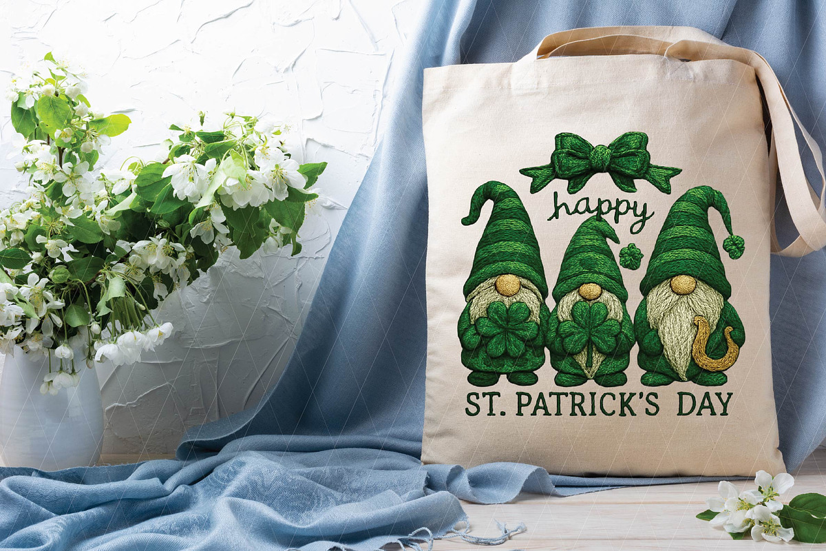 Happy St. Patrick's Day Sublimation, an Illustration by DreamPrint404 (Photo 7 of 7)