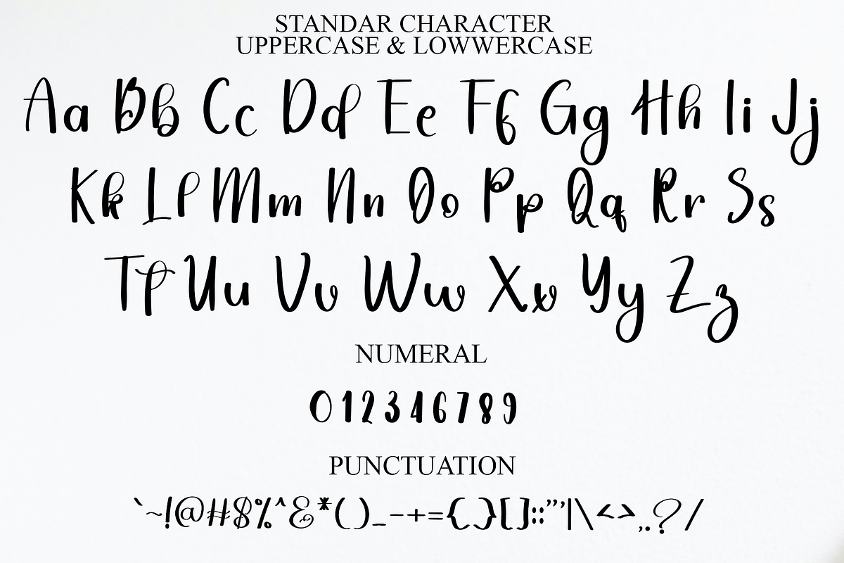 Mental, a Handwritten Font by FreshTypeINK (Photo 5 of 8)