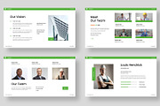 Energine - Solar & Renewable Energy, a Presentation Template by BumbleGraph Studio (Thumbnail 2 of 9)