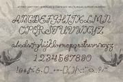 Pearlyn, a Handwritten Font by maghrib (Thumbnail 10 of 10)