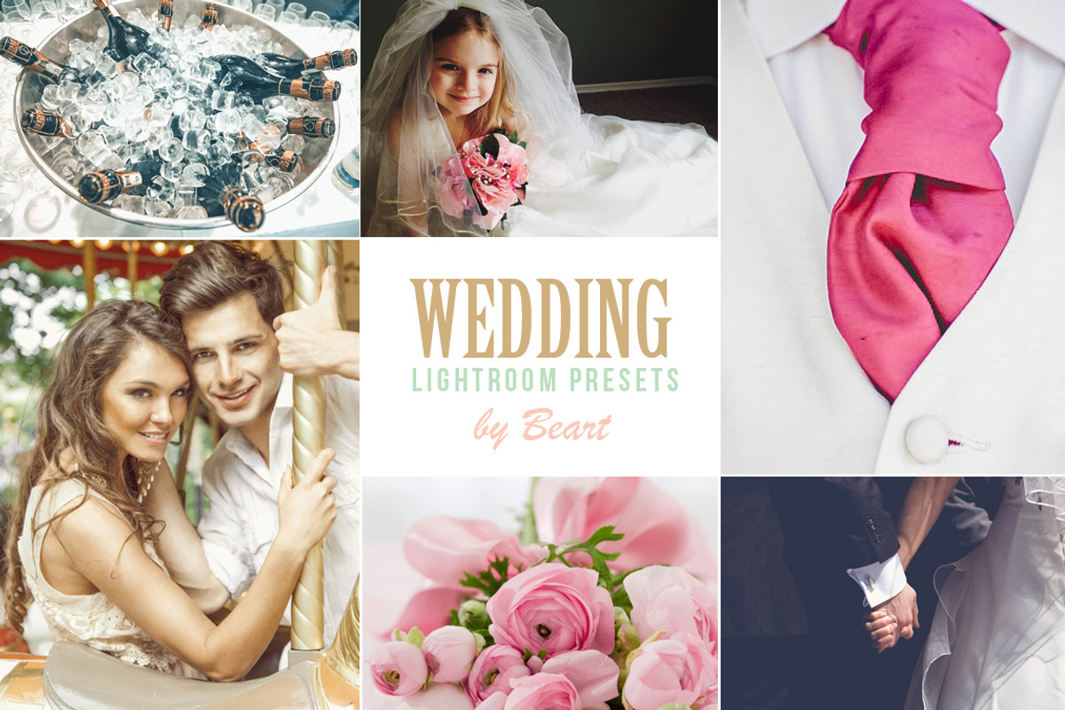 Wedding Lightroom Presets, an Action Add-On by BeArt-Presets (Photo 11 of 19)