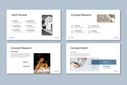 Minimal Architecture Portfolio, a Presentation Template by Mighty-Slide (Thumbnail 4 of 5)