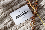 Moringa Bold Serif Font, a Serif Font by Perfectype (Thumbnail 5 of 8)