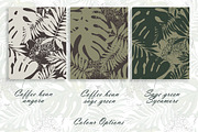 Tropical Leopard Seamless Pattern, a Pattern Graphic by Oksana Dovhopol Art (Thumbnail 4 of 25)