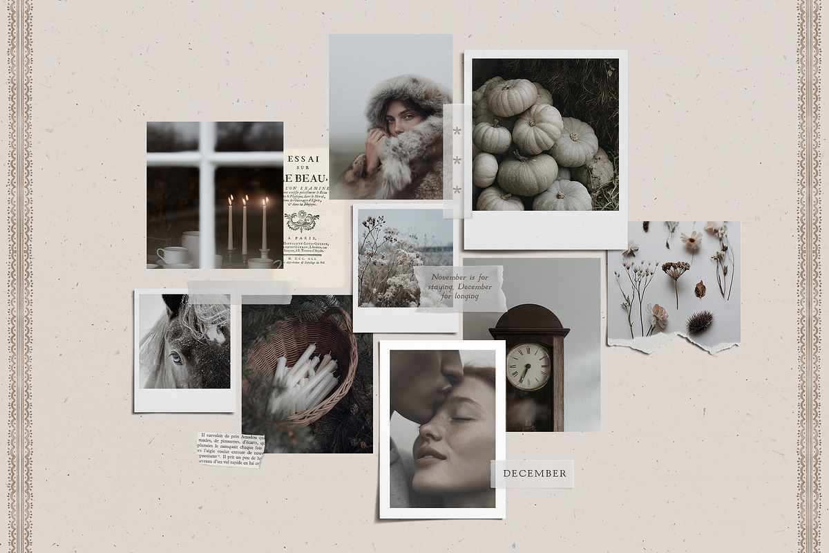 November-December 130 Rustic Pics, a Beauty & Fashion Photo by Muse Mockups (Photo 3 of 17)