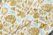 Scandinavian art, a Pattern Graphic by PenguinHouse (Thumbnail 8 of 9)
