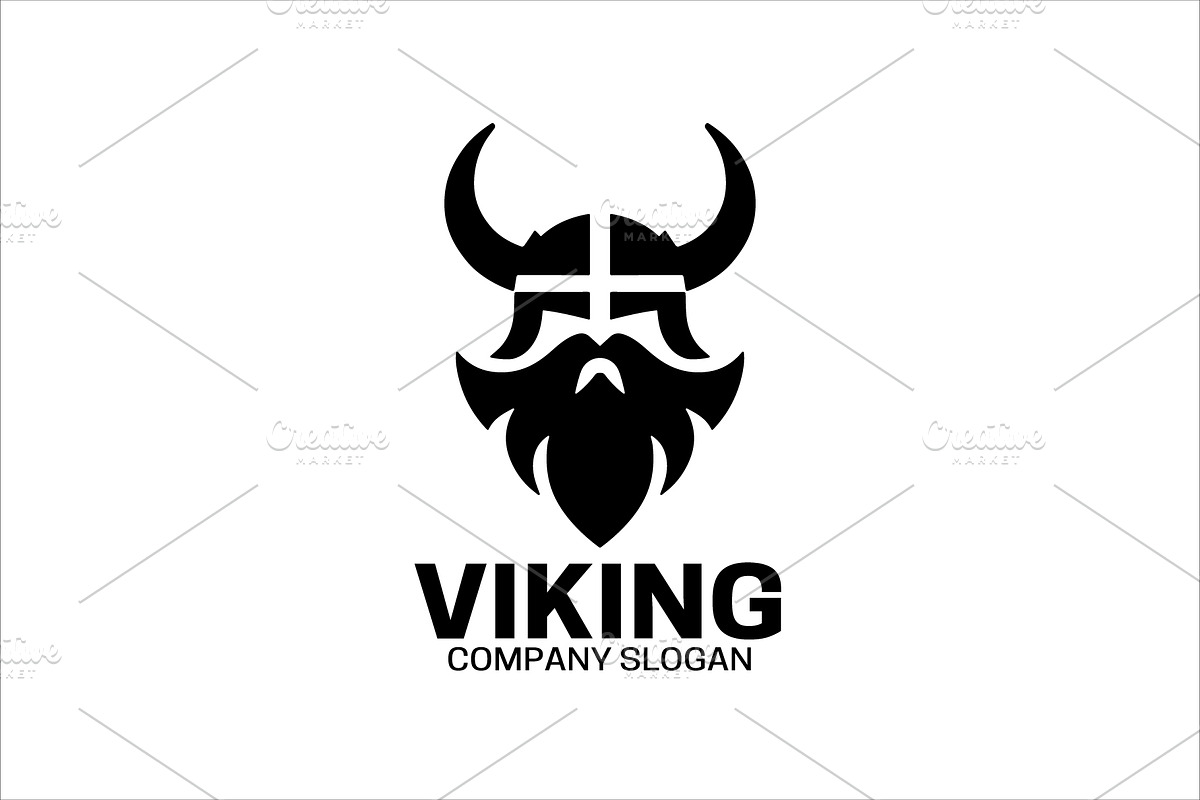 Viking, a Branding & Logo Template by Vectorium Studio (Photo 2 of 2)