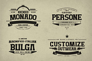 Monstar Display Font, a Sans Serif Font by Storytype Studio (Thumbnail 9 of 15)