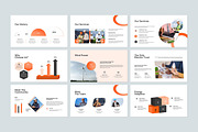 Solar Pane Presentation Template, a Presentation Template by evgenystudio (Thumbnail 7 of 8)