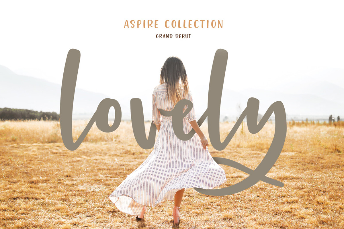 Skinny Jeans Font Trio preview 2