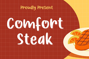 Comfort Steak