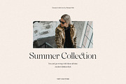 Unclare Modern Ligature Font, a Serif Font by Heinzel Std (Thumbnail 7 of 14)