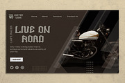 Equator - Blackletter Font, a Handwritten Font by Arendxstudio (Thumbnail 6 of 9)