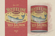 Bistern - Victorian Display Font, a Font by Letterhend Studio (Thumbnail 4 of 9)