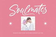 Jenita Cutes Bold Handwritten Font, a Script Font by stylishtype.co (Thumbnail 13 of 20)