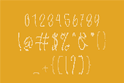 Celmira | A Embroidery Script Font, a Handwritten Font by Berdansabersama (Thumbnail 4 of 8)