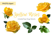 Roses Photo clipart, a Nature Photo by Contes_de_fée (Thumbnail 1 of 4)