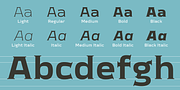 Meguro Serif, a Serif Font by GT&CANARY (Thumbnail 11 of 12)