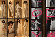 Grunge Contact Sheet Photo Effect, a Social Media Template by DesignerCandies (Thumbnail 4 of 5)