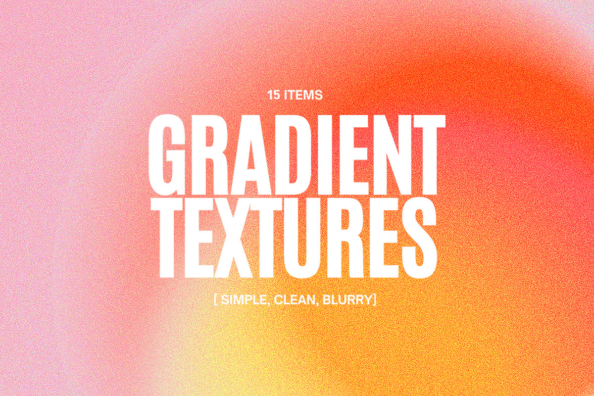 100 Gradient, Bokeh&Paper Bundle, a Texture Graphic by NassyArt (Photo 21 of 32)